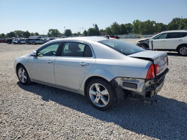  CHEVROLET MALIBU 2012 Srebrny