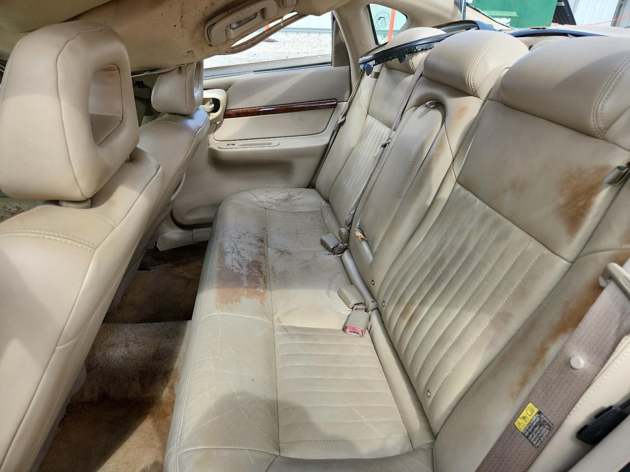 2003 Chevrolet Impala Ls VIN: 2G1WH52K139279895 Lot: 65553175
