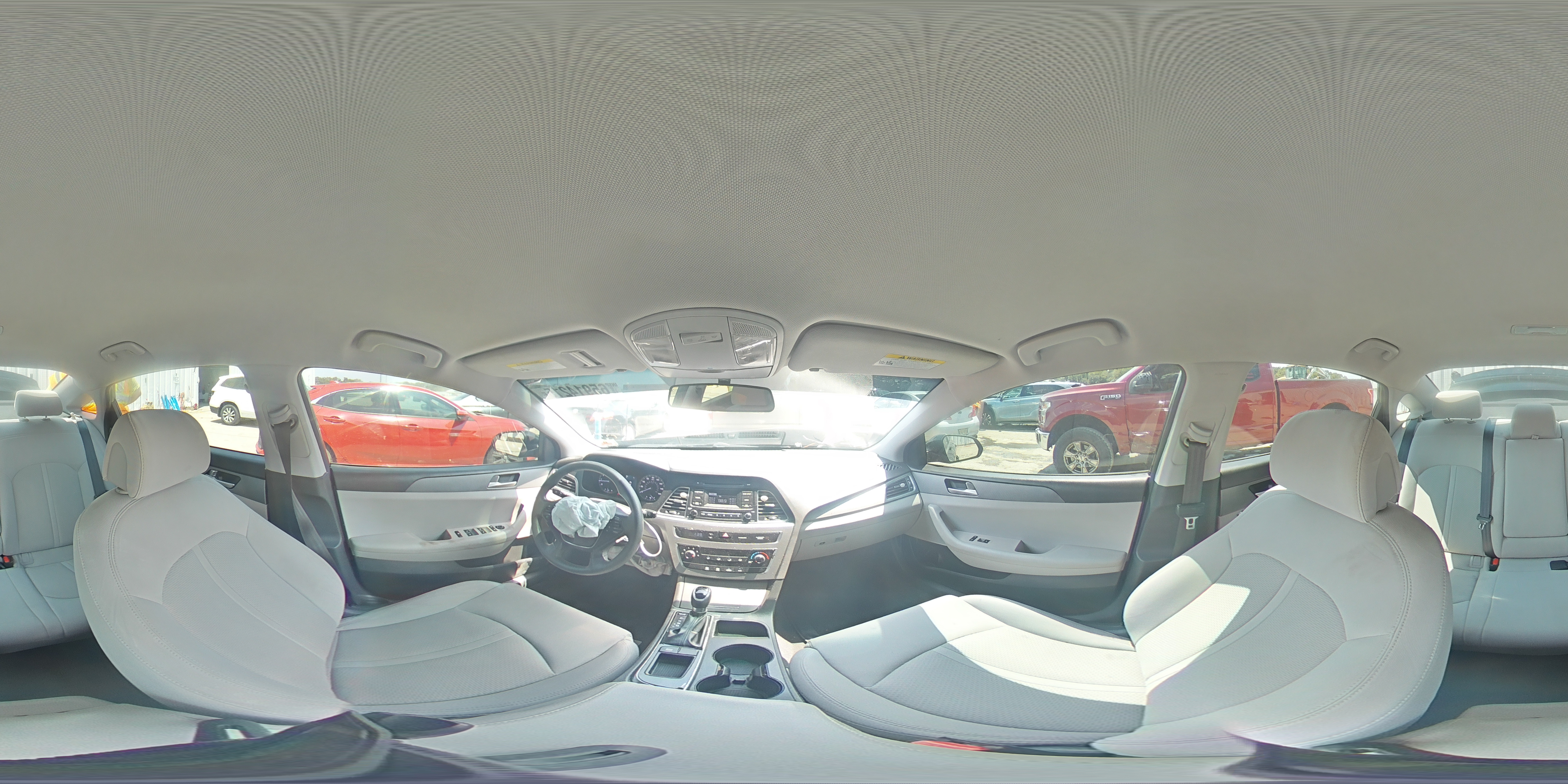 2016 Hyundai Sonata Se VIN: 5NPE24AF2GH417109 Lot: 65914215