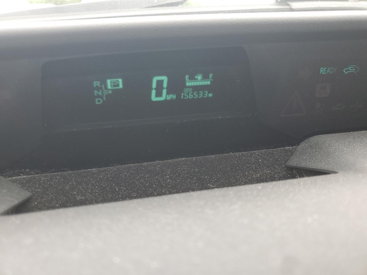 2007 Toyota Prius VIN: JTDKB20U373292401 Lot: 64334485