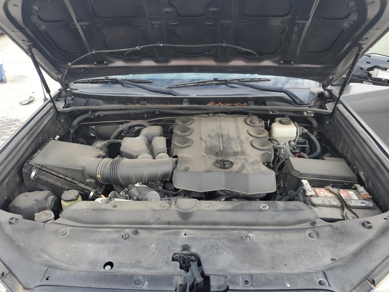 2013 Toyota 4Runner Sr5 VIN: JTEBU5JR5D5138483 Lot: 64813755