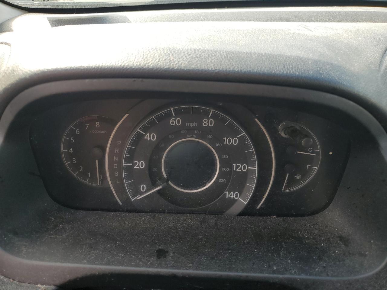 2015 Honda Cr-V Lx VIN: 2HKRM4H39FH600979 Lot: 62174035