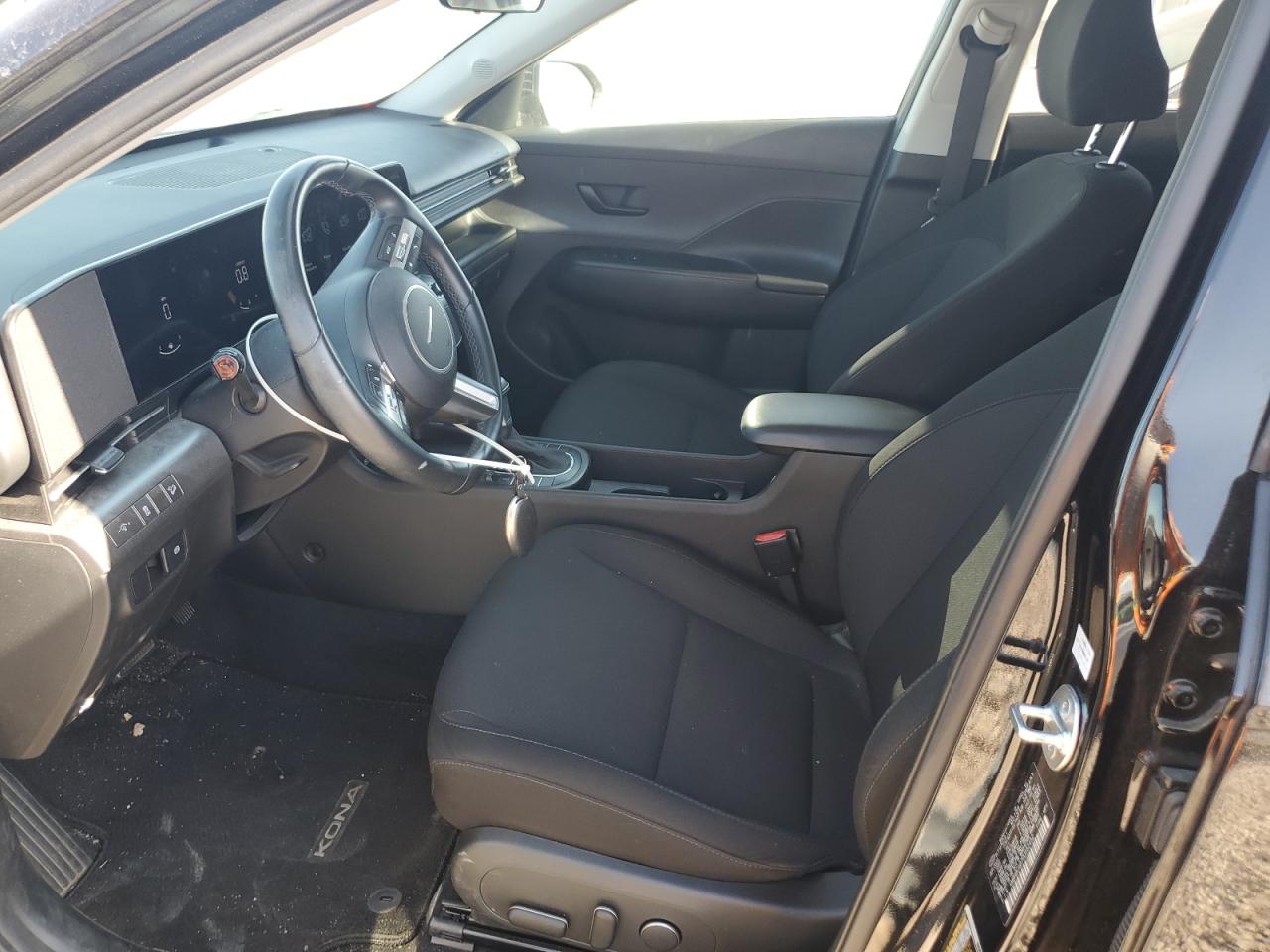 2024 Hyundai Kona Sel VIN: KM8HBCAB7RU052452 Lot: 63677005