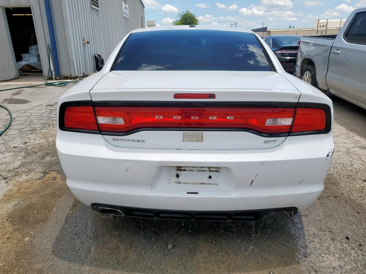 2014 Dodge Charger Sxt VIN: 2C3CDXHGXEH343952 Lot: 65425685