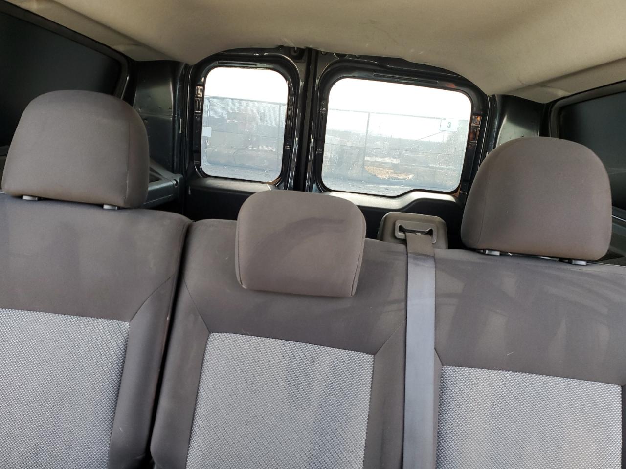 2015 Ram Promaster City VIN: ZFBERFAT5F6A31649 Lot: 65375765