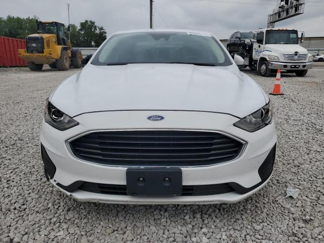 FORD FUSION 2020 Белы