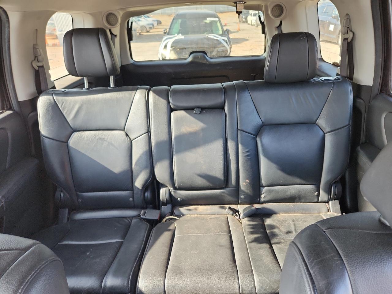 2014 Honda Pilot Touring VIN: 5FNYF4H99EB038864 Lot: 64437755