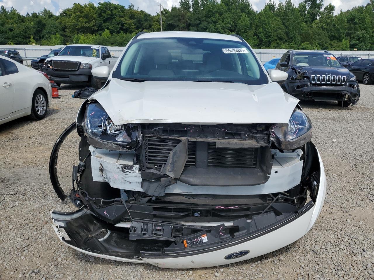 VIN: 1FMCU0H65MUA32107 2021 FORD ESCAPE