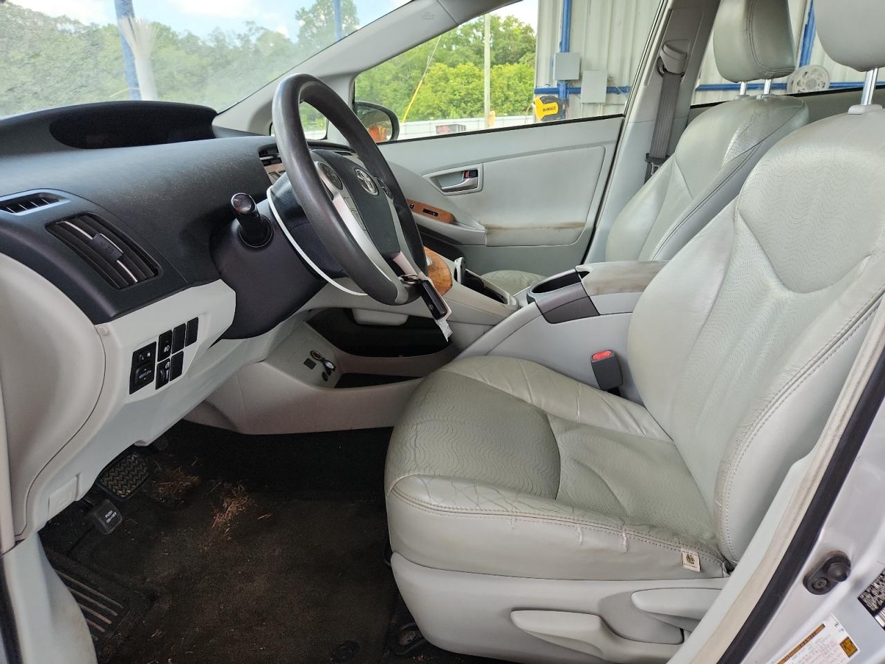 2014 Toyota Prius VIN: JTDKN3DU2E1741227 Lot: 64566255