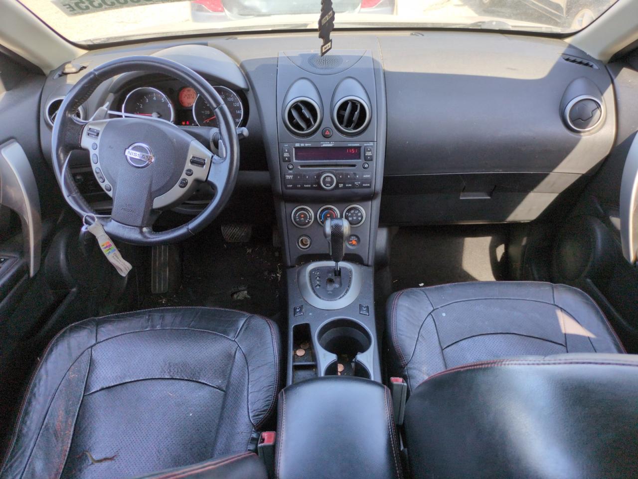 2008 Nissan Rogue S VIN: JN8AS58VX8W134538 Lot: 63303535