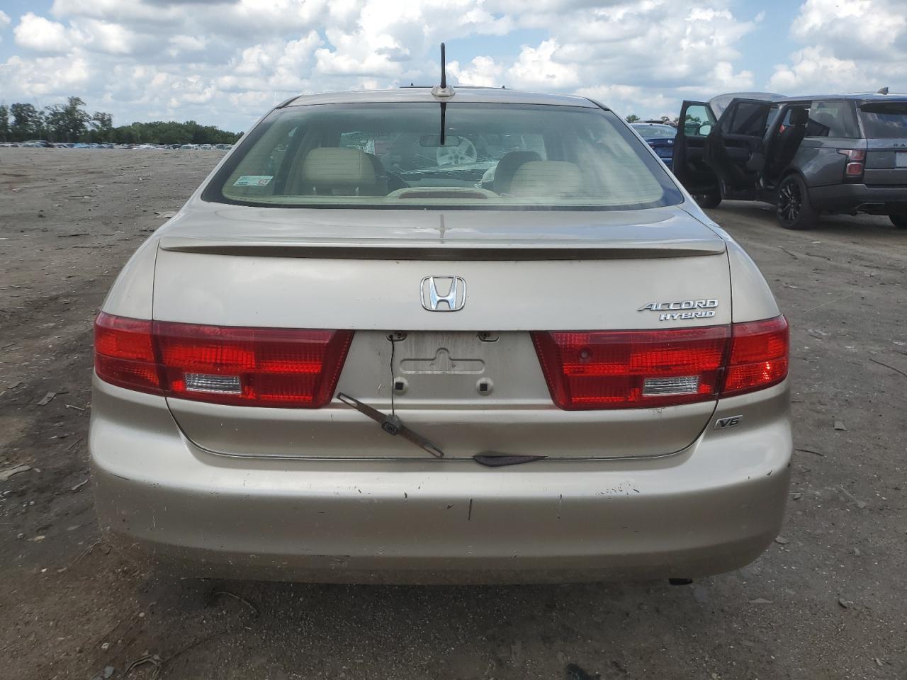 2005 Honda Accord Hybrid VIN: JHMCN36495C002666 Lot: 64666885