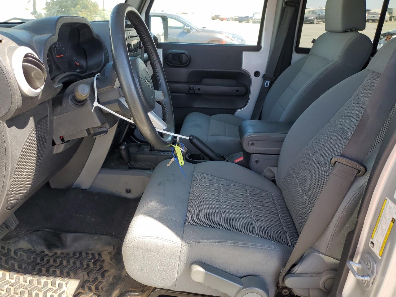 2009 Jeep Wrangler Unlimited Sahara VIN: 1J4GA59189L765600 Lot: 65564195