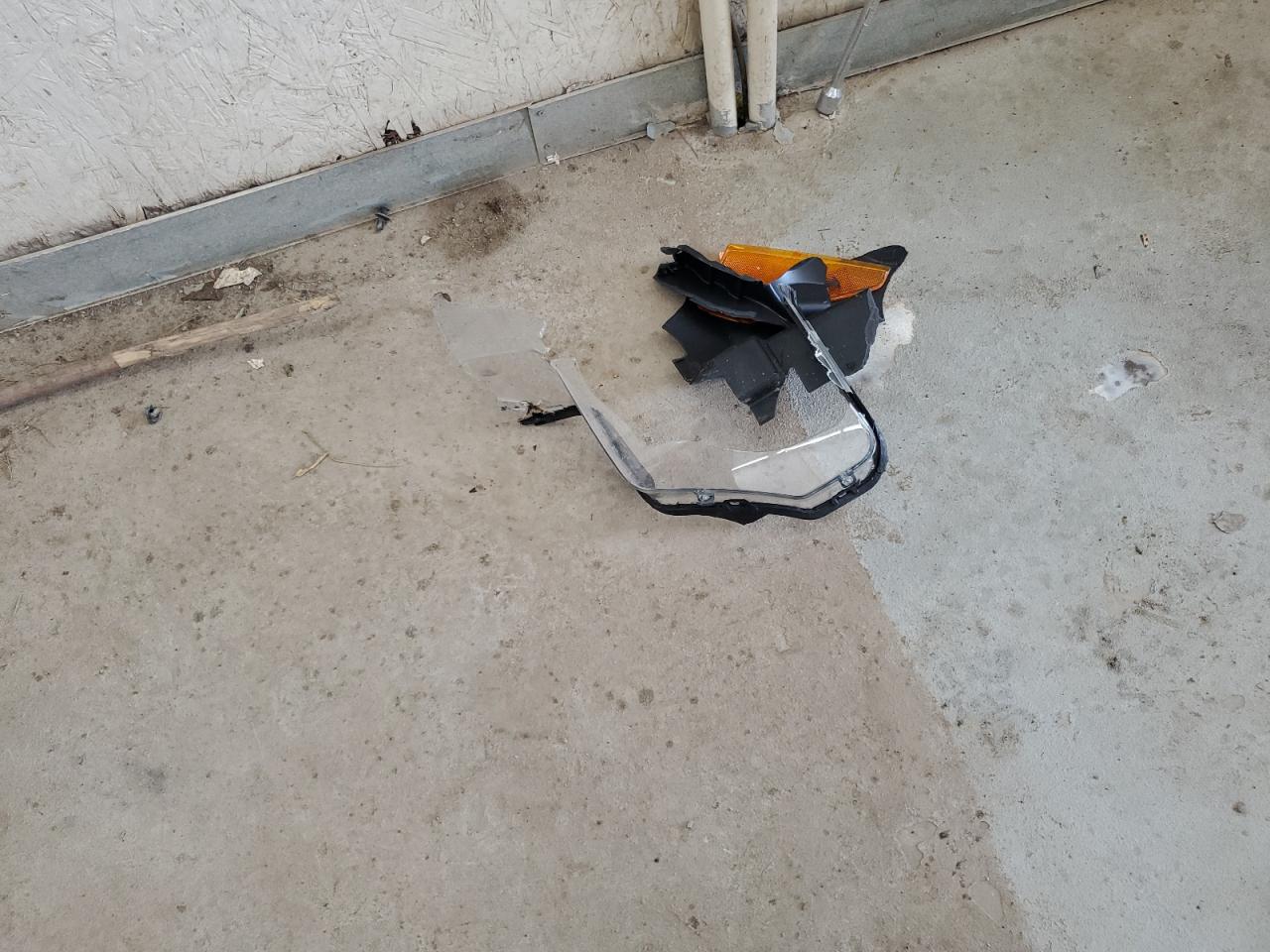 1FTMF1CMXBFB21865 2011 Ford F150