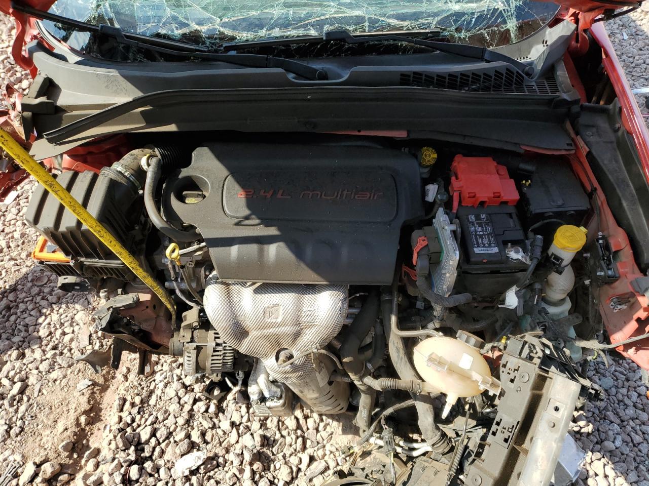 2020 Jeep Renegade Latitude VIN: ZACNJABB4LPL02264 Lot: 65031195