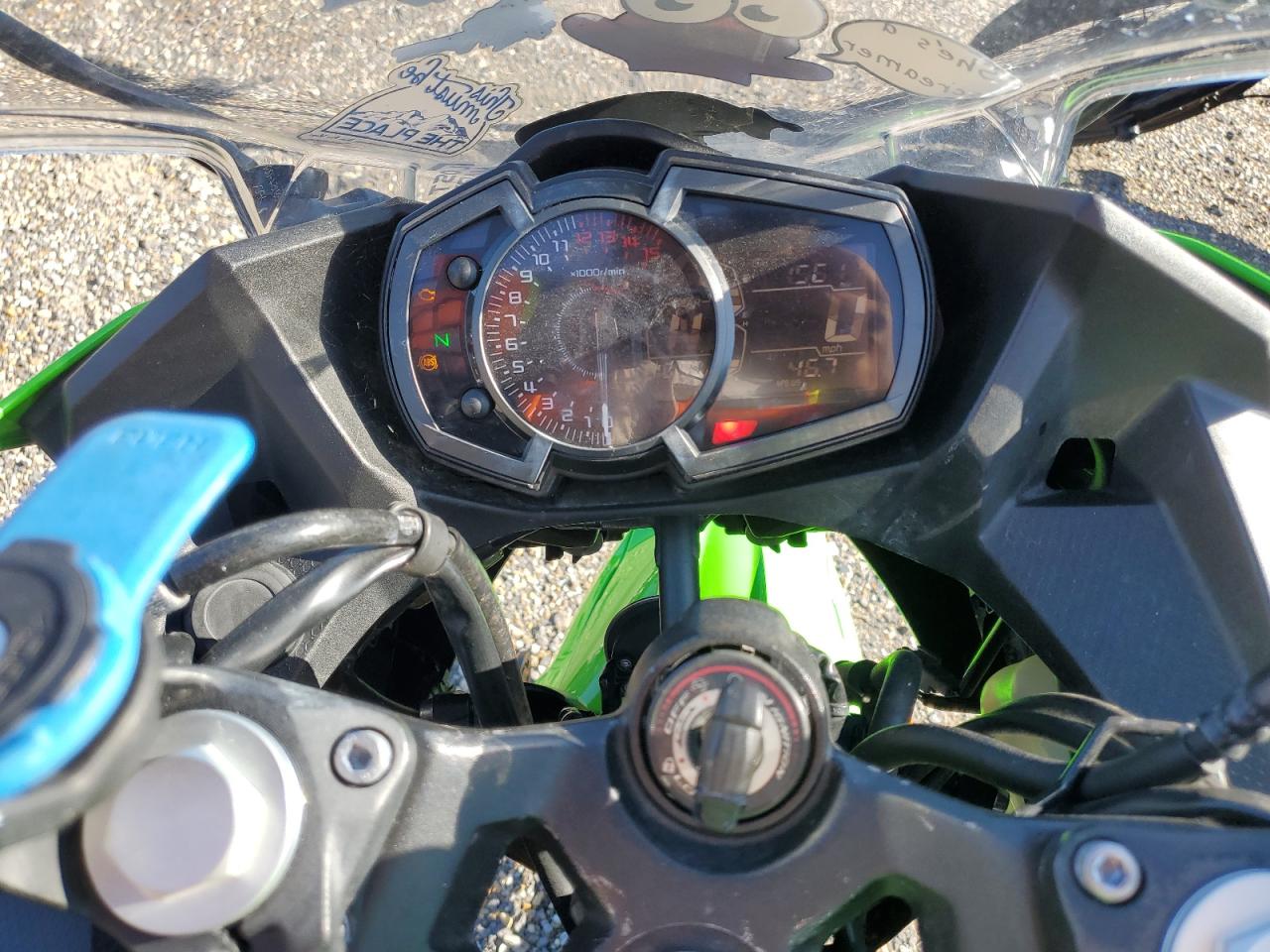 jkaexkg15ndag9769 JKAEXKG15NDAG9769 2022 Kawasaki Ex400