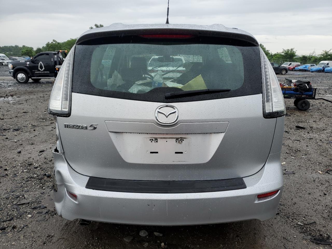2009 Mazda 5 VIN: JM1CR293690330542 Lot: 63279085