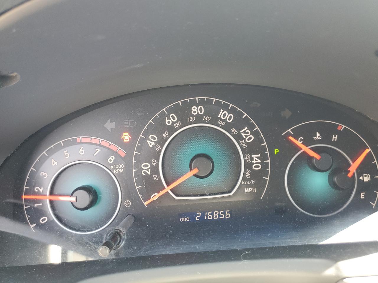 2007 Toyota Camry Solara Se VIN: 4T1FA38P97U133350 Lot: 63864715