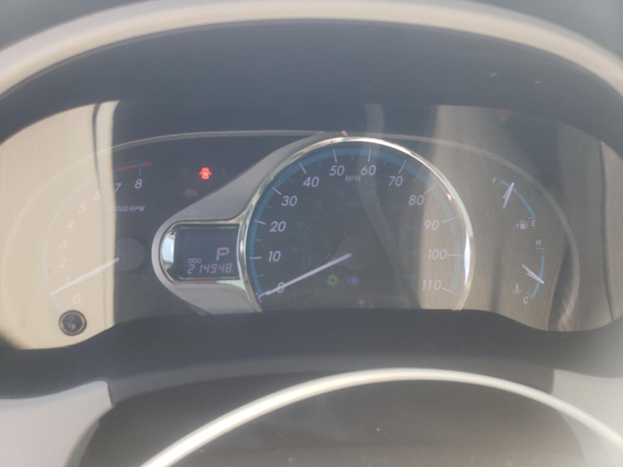 2011 Toyota Sienna Xle VIN: 5TDYK3DC1BS055138 Lot: 63000605