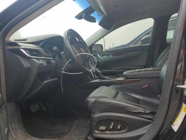  CADILLAC XTS 2016 Black