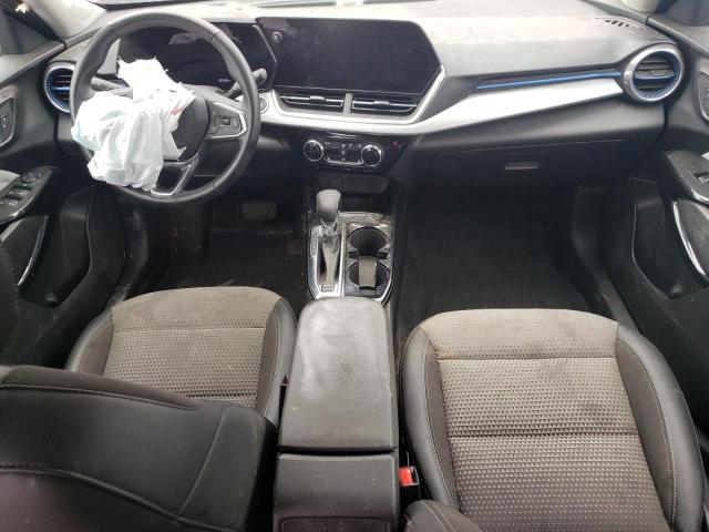  CHEVROLET TRAX 2024 Pomarańczowy