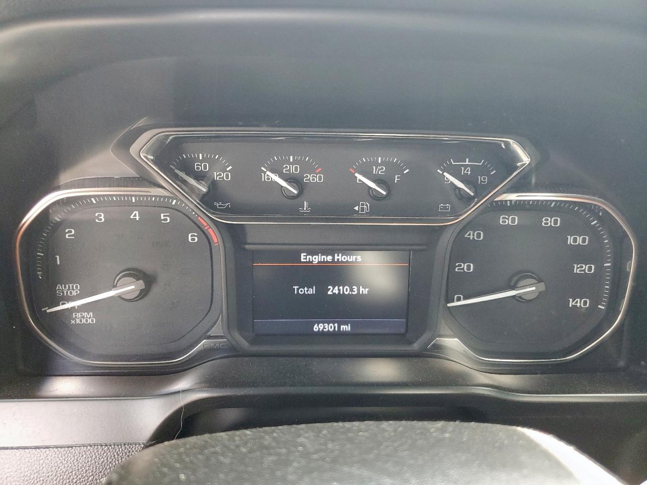 2021 GMC Sierra K1500 At4 VIN: 1GTP9EEL7MZ357908 Lot: 65060275