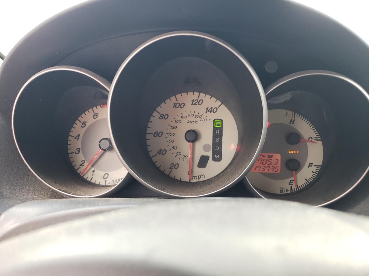 2009 Mazda 3 I VIN: JM1BK32F491201669 Lot: 64604825