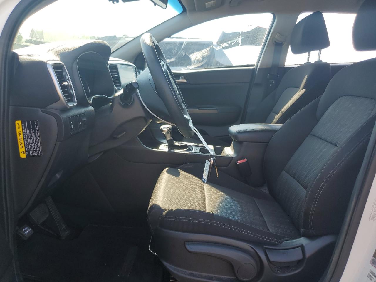 2020 Kia Sportage Lx VIN: KNDPMCAC4L7733483 Lot: 62467515