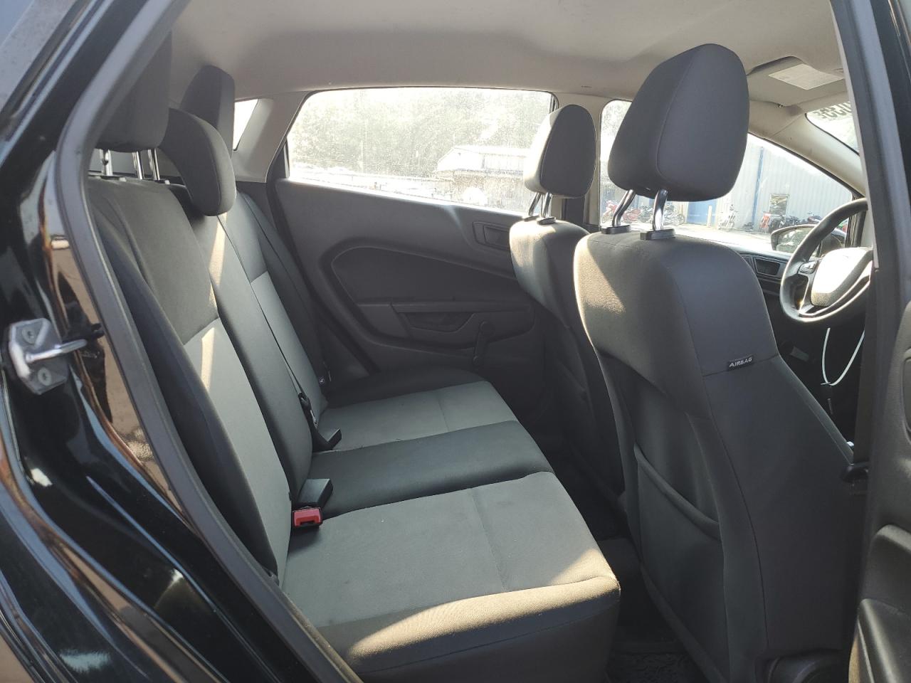 3FADP4TJ0GM170767 2016 Ford Fiesta S