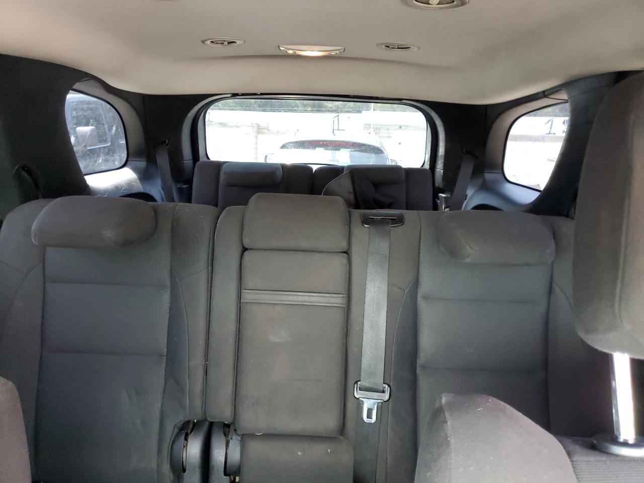 2011 Dodge Durango Express VIN: 1D4RD2GG5BC617117 Lot: 63713735