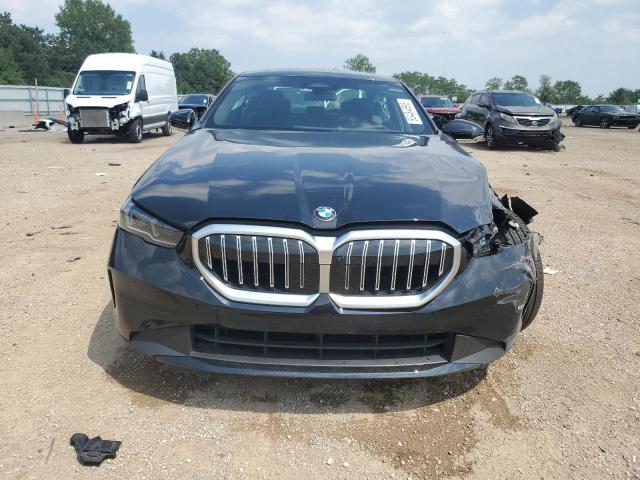 BMW 5 SERIES 2024 Czarny