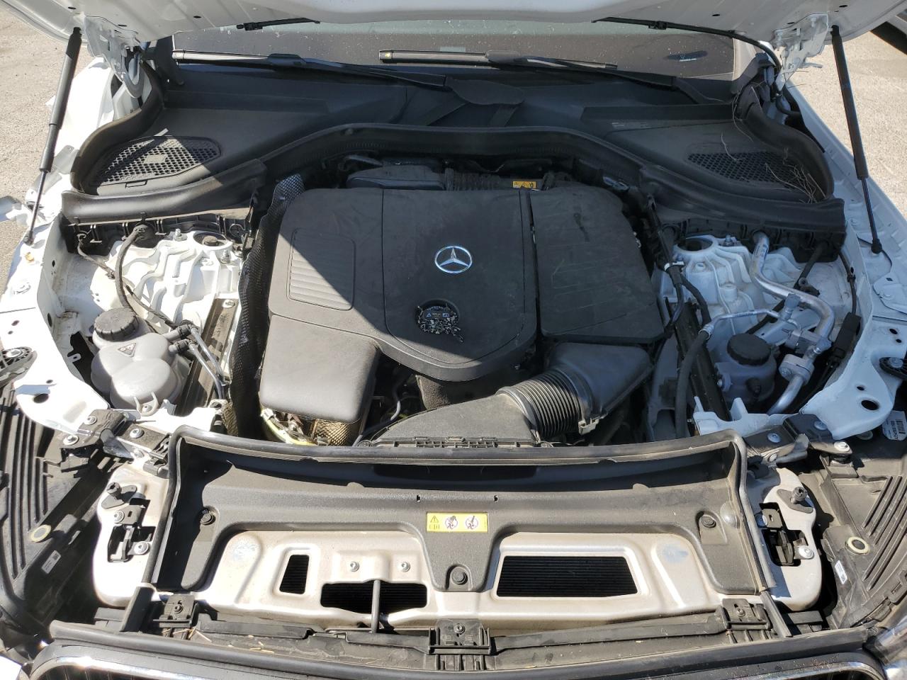2024 Mercedes-Benz Glc 300 4Matic VIN: W1NKM4HB6RF191081 Lot: 66687795