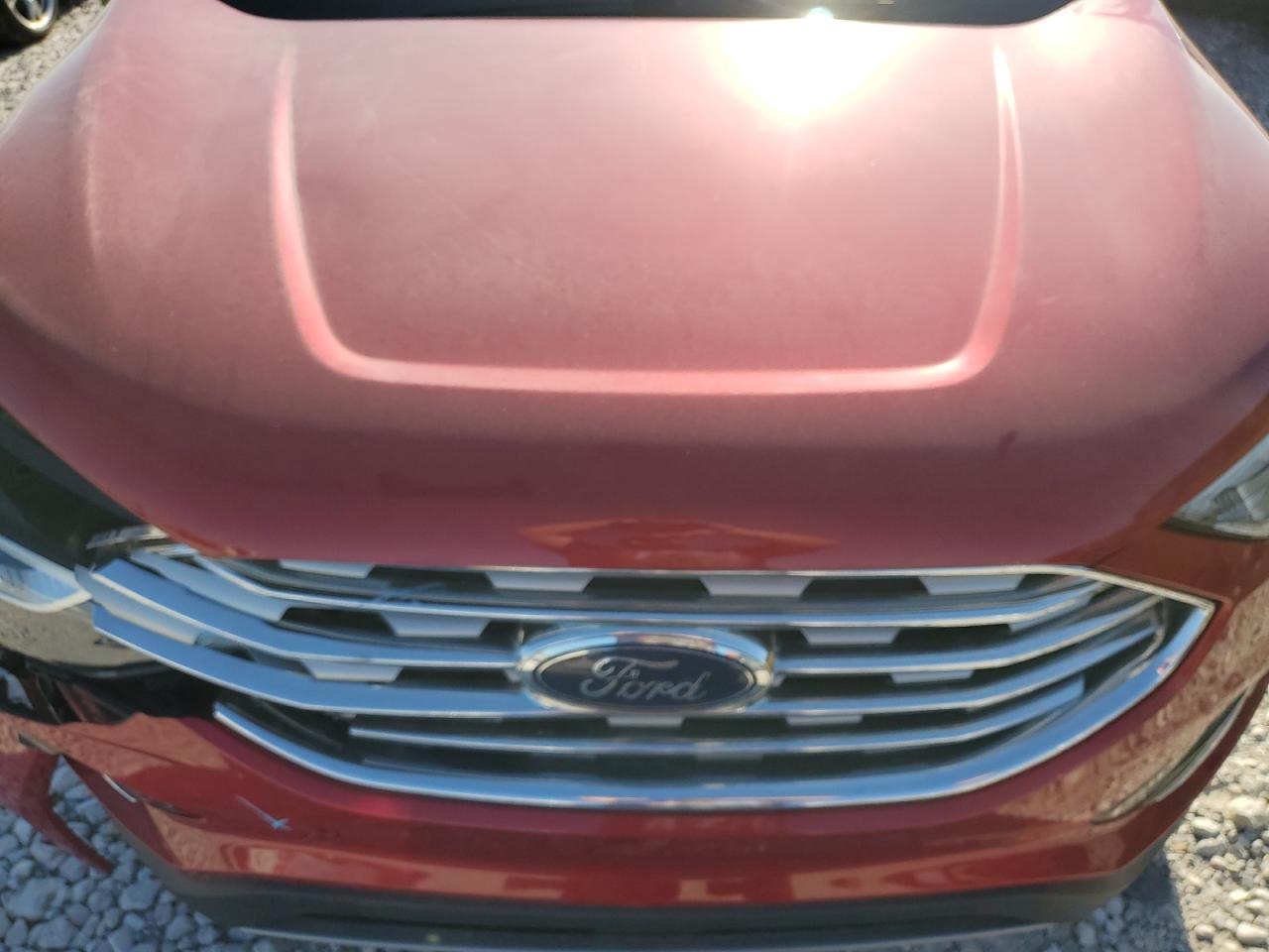 2020 Ford Edge Titanium VIN: 2FMPK4K91LBB23008 Lot: 66439245
