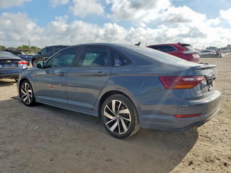  VOLKSWAGEN JETTA 2019 Серый