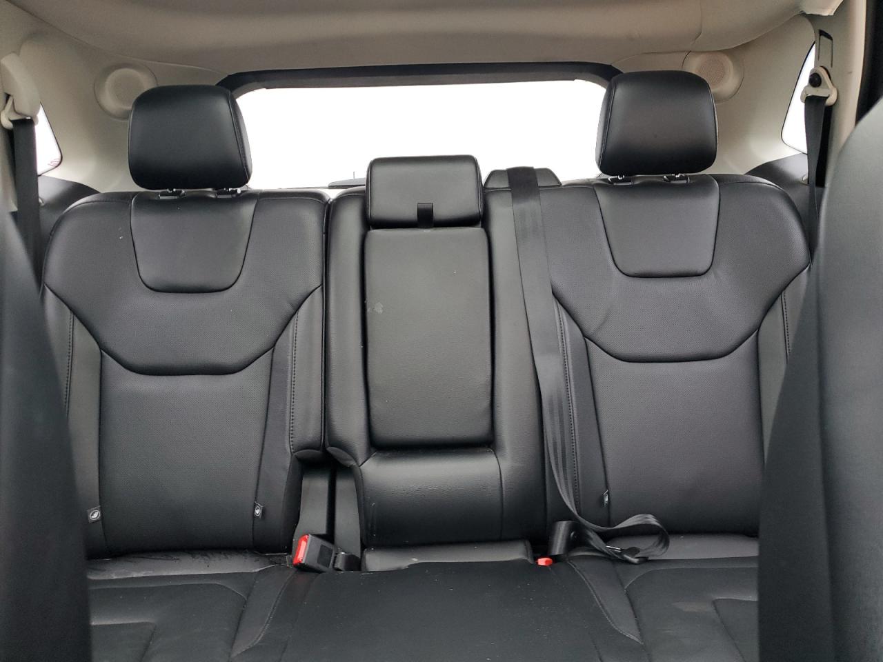 2016 Ford Edge Titanium VIN: 2FMPK4K92GBC31336 Lot: 64828755