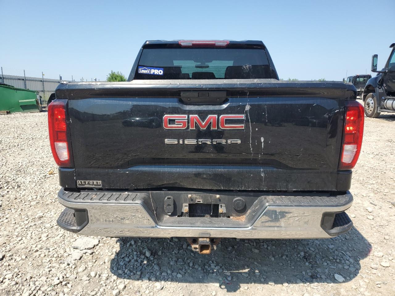 3GTU9AEF7MG212843 2021 GMC Sierra K1500