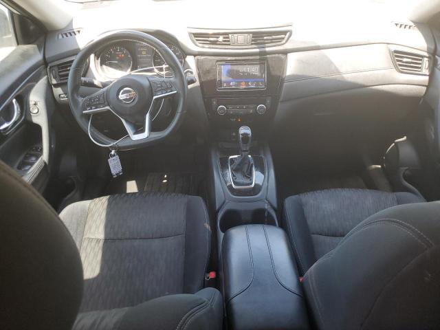  NISSAN ROGUE 2017 Белы