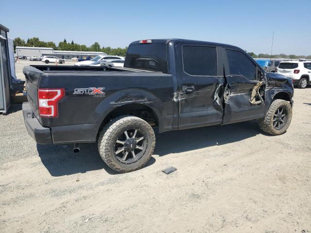  FORD F-150 2018 Czarny