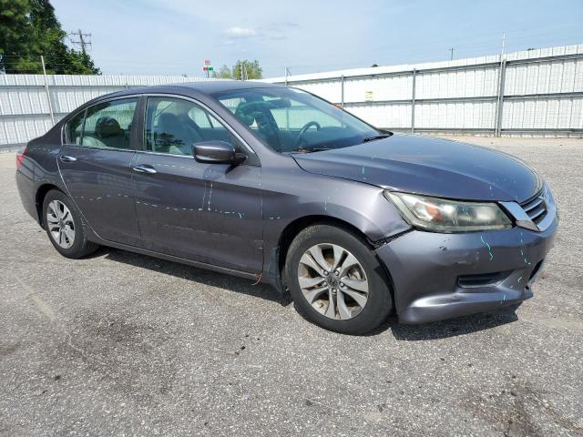  HONDA ACCORD 2014 Gray