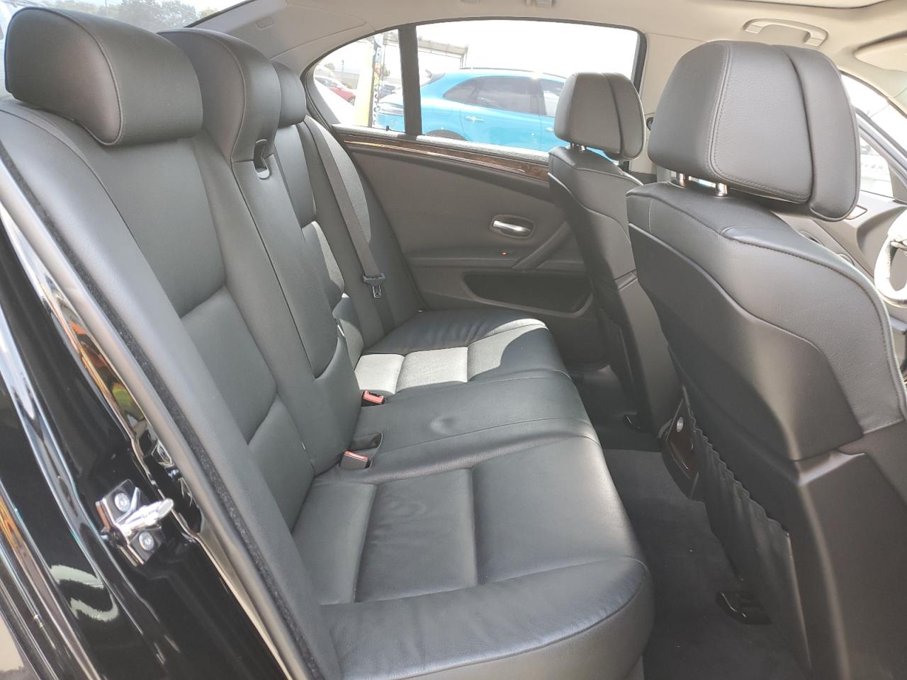 2009 BMW 535 I VIN: WBANW13579C161374 Lot: 65239225