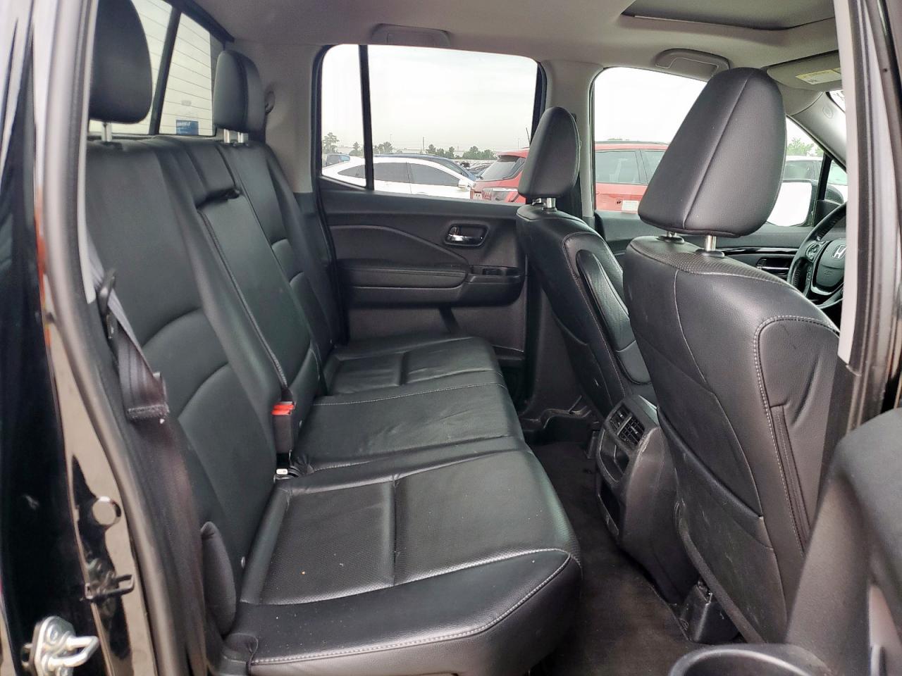 2018 Honda Ridgeline Rtl VIN: 5FPYK3F71JB011151 Lot: 65469945