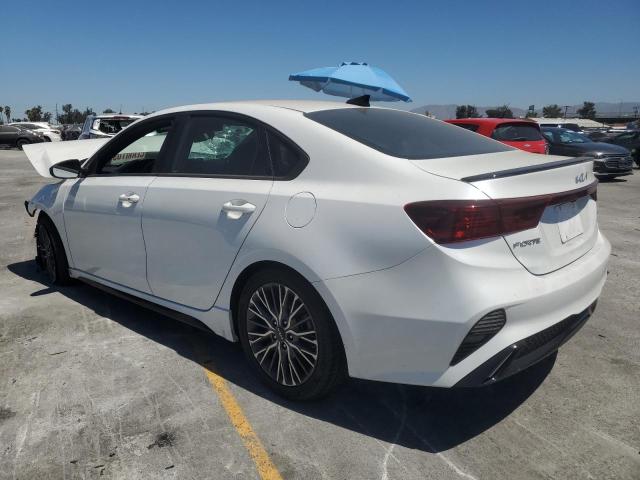  KIA FORTE 2023 Biały