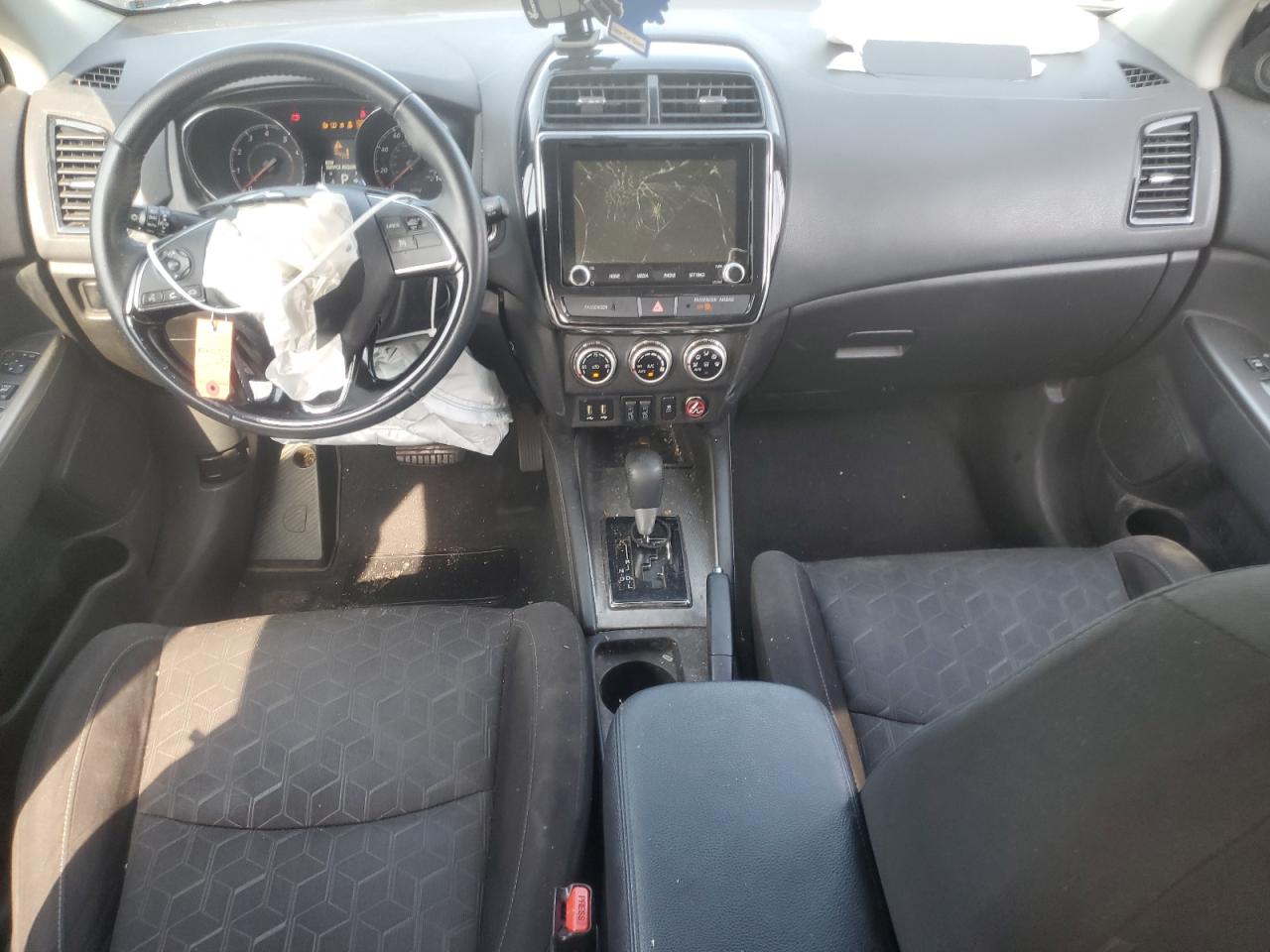 2021 Mitsubishi Outlander Sport Se VIN: JA4APVAUXMU019307 Lot: 66716185