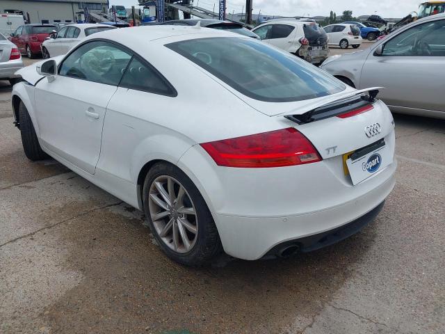 2010 AUDI TT SPORT T