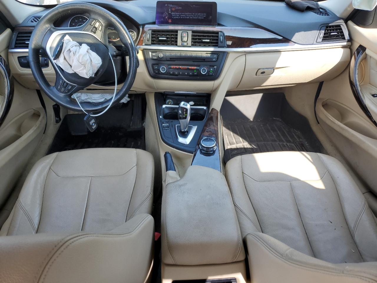 2014 BMW 328 Xi VIN: WBA3B3G54ENR84318 Lot: 64483275