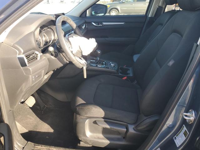  MAZDA CX-5 2019 Granatowy
