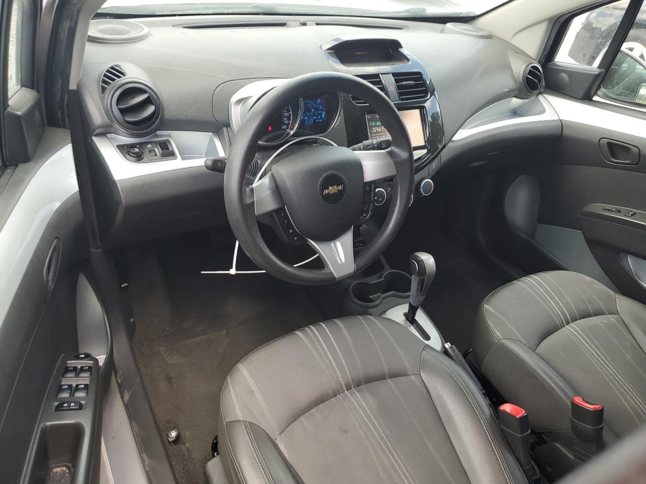 2015 Chevrolet Spark 1Lt VIN: KL8CD6S92FC726894 Lot: 65521215