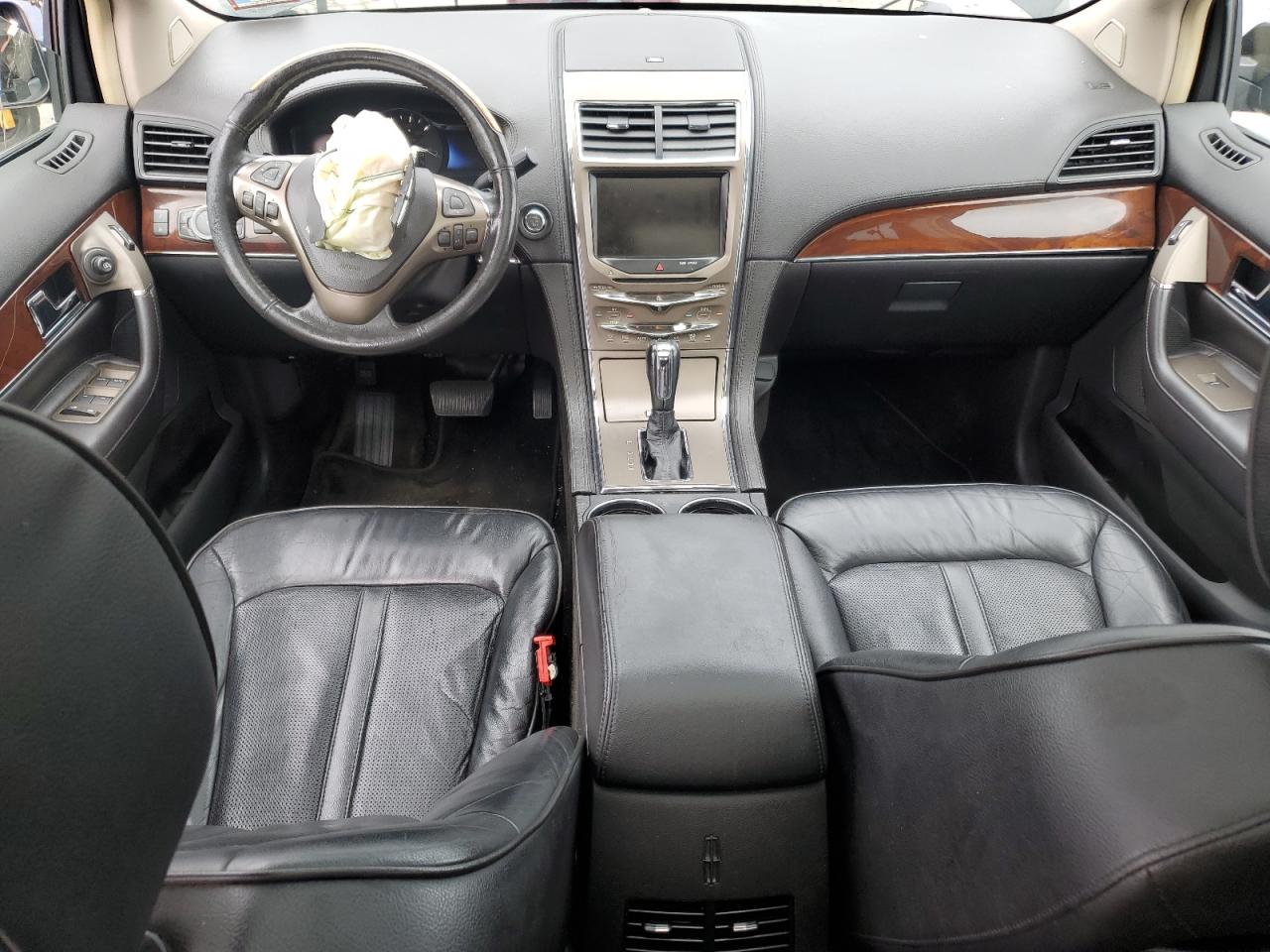 2014 Lincoln Mkx VIN: 2LMDJ8JK5EBL09157 Lot: 64899135