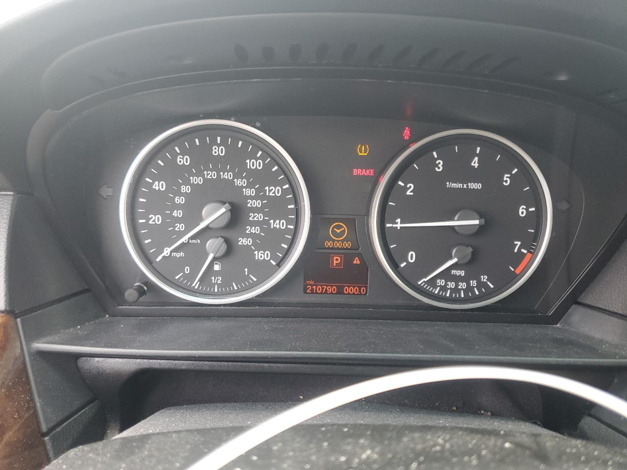 wbanu53548ct01523 WBANU53548CT01523 2008 BMW 528 I