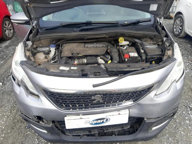 2017 PEUGEOT 2008 ACTIVE BLUE HDI 