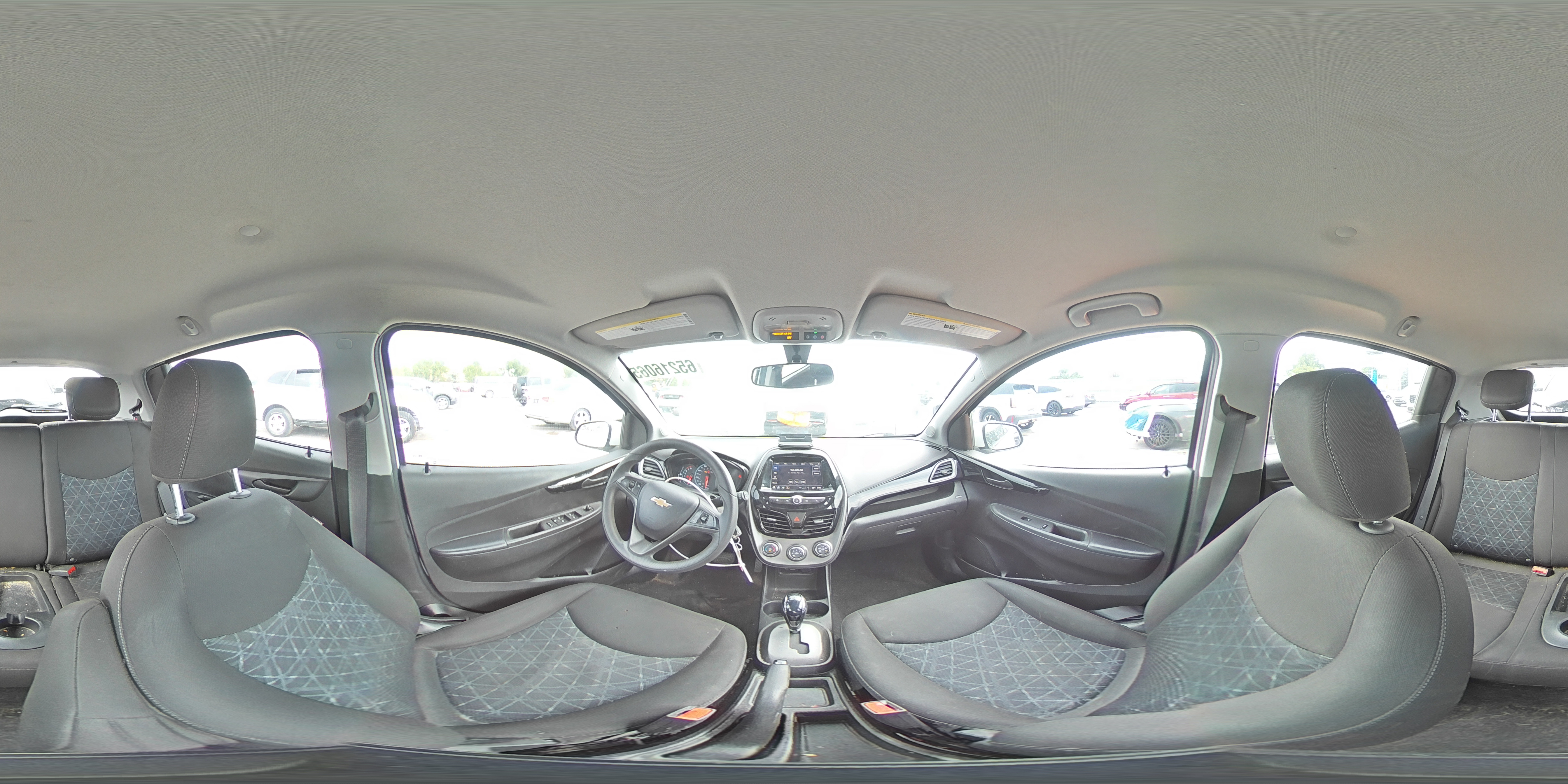 2021 Chevrolet Spark 1Lt VIN: KL8CD6SA2MC721900 Lot: 65216065